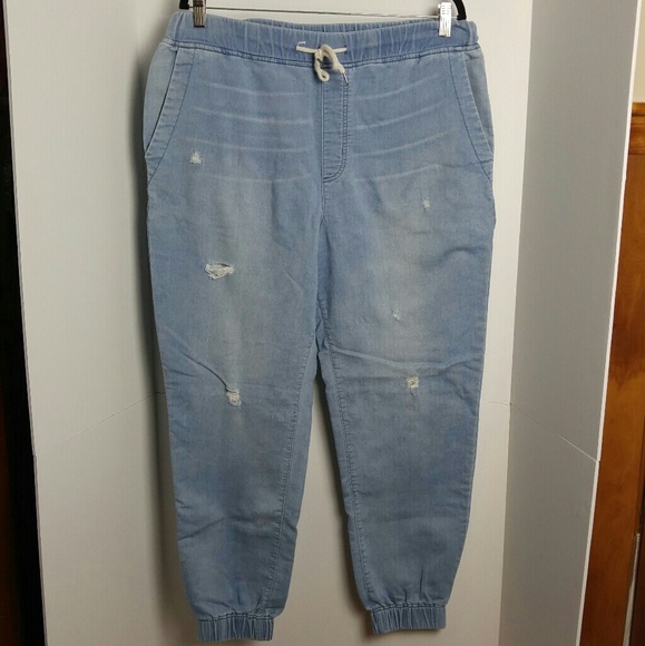 Jackson Other - Jackson Men's Distressed Jogger Pants Jackson Other - Jackson Men's Distressed Jogger Pants
